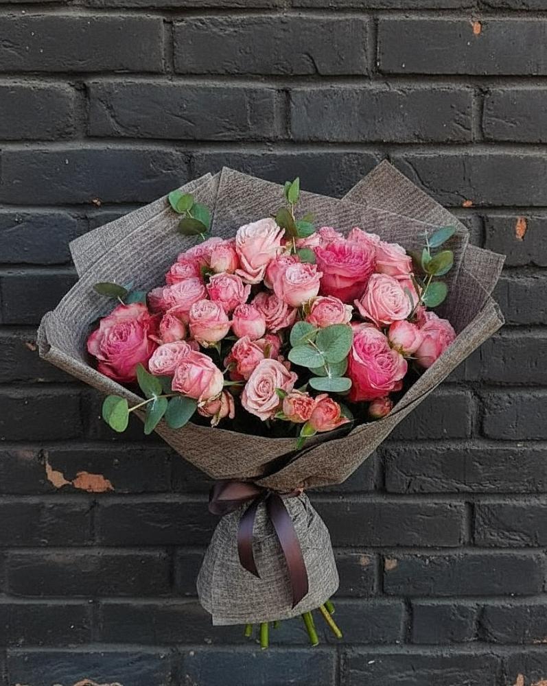 Букет цветов из: Розы в Деденево