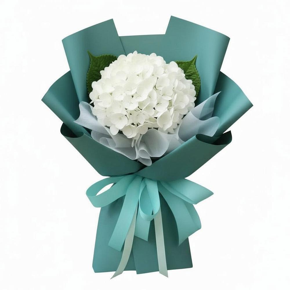 Букет цветов из: Гортензия в Деденево