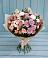 Букет цветов из: Хризантемы, Розы и Альстромерии в Деденево