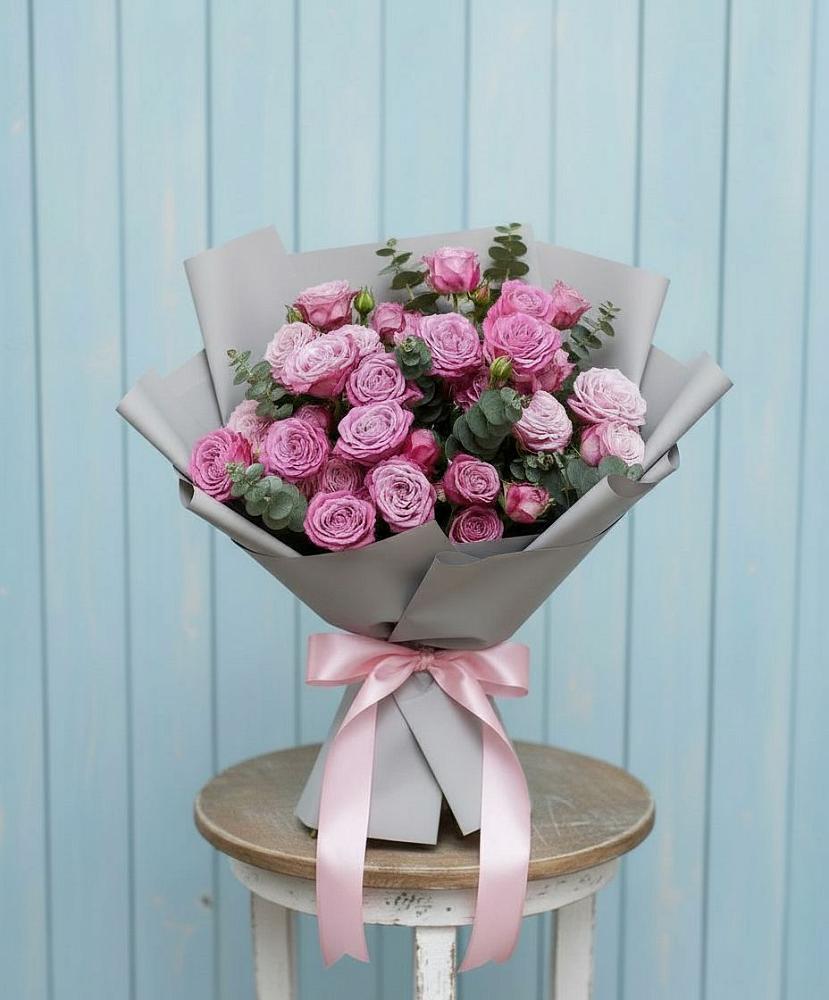 Букет цветов из: Розы в Деденево