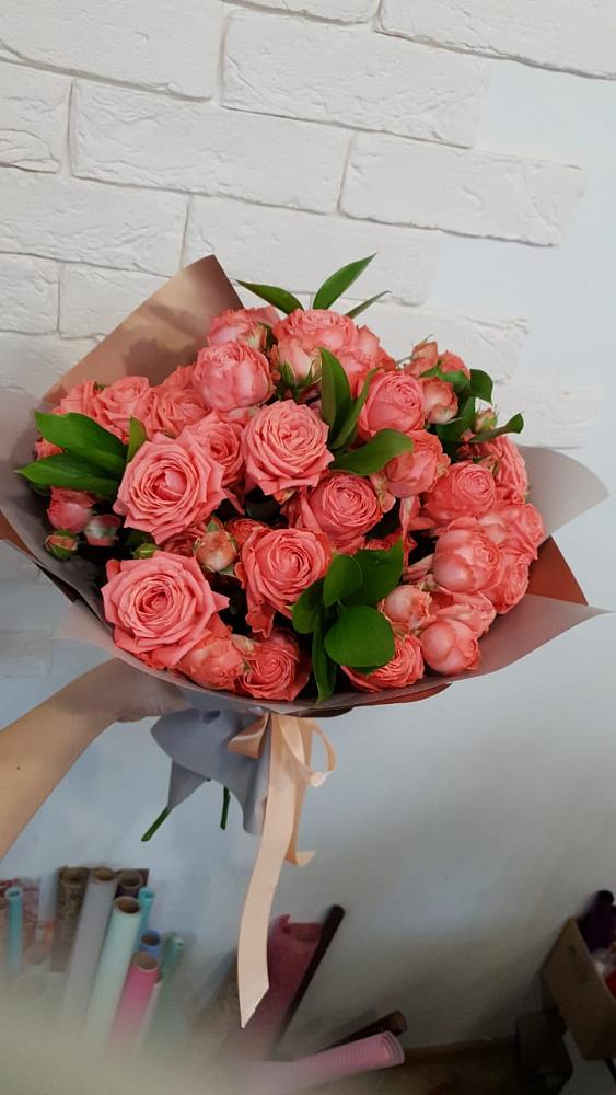 Букет цветов из: Розы в Деденево