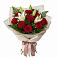 Букет цветов из: Лилии и Розы в Деденево
