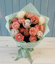 Букет цветов из:  Розы в Деденево