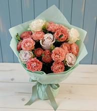 Букет цветов из:  Розы в Деденево