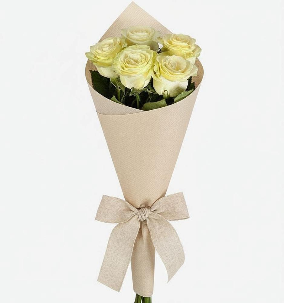 Букет цветов из: Розы в Деденево