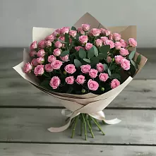 Букет Удовольствие в Деденево