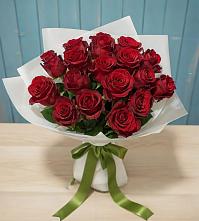Букет Красные розы в Деденево