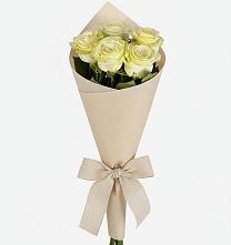 Букет цветов из:  Розы в Деденево