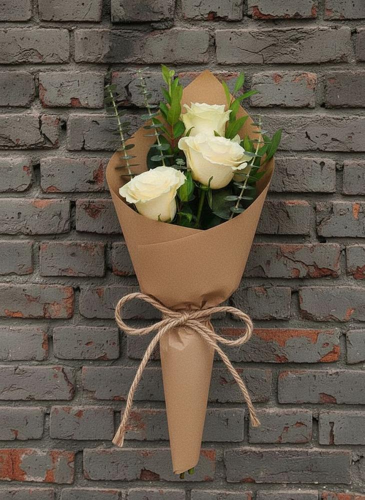 Букет цветов из: Розы в Деденево