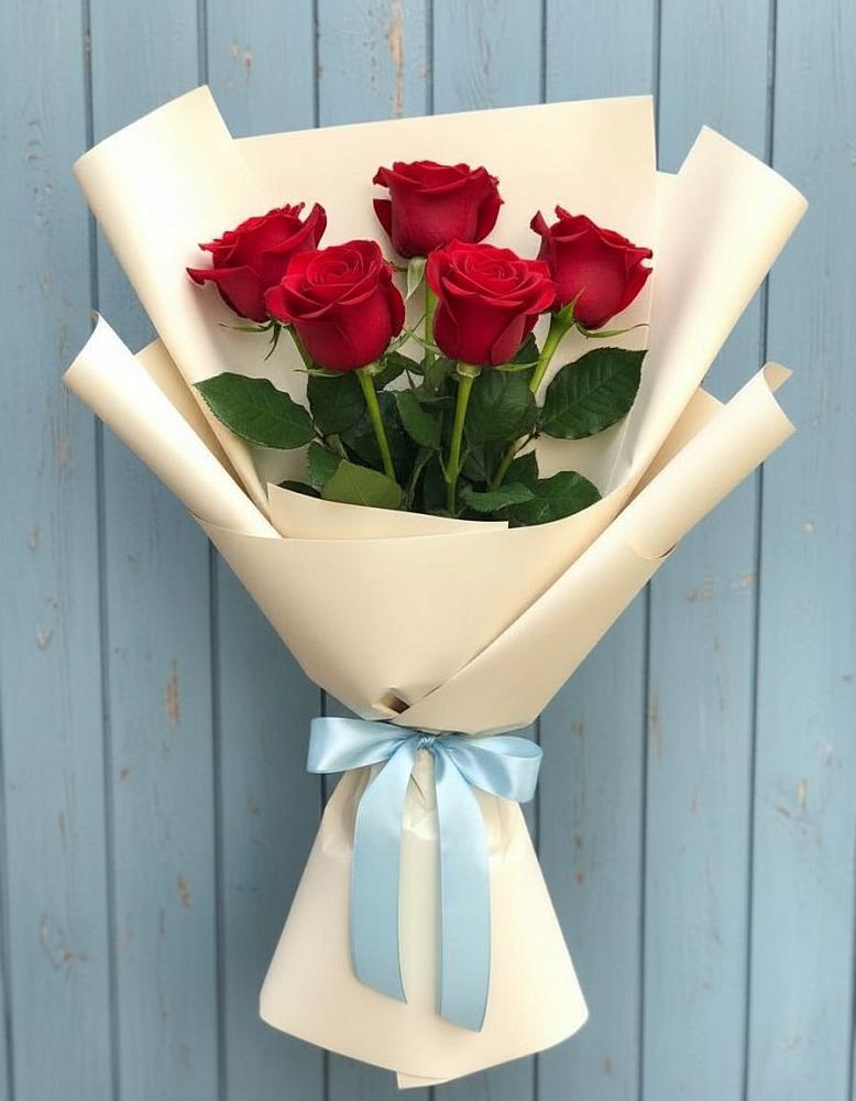 Букет Классика чувств в Деденево