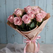 Букет цветов из:  Розы в Деденево