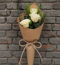 Букет цветов из:  Розы в Деденево