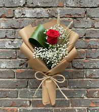 Букет цветов из:  Розы в Деденево