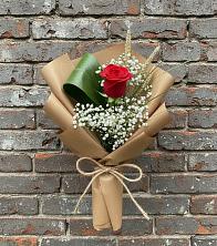 Букет цветов из:  Розы в Деденево