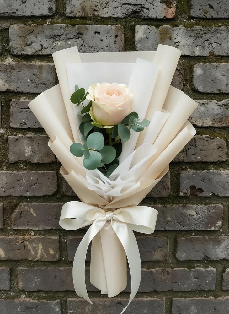 Букет цветов из: Розы в Деденево