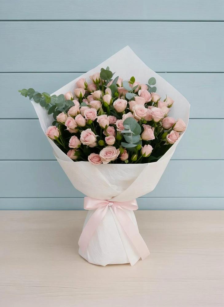 Букет цветов из: Розы в Деденево