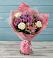Букет цветов из: Герберы в Деденево