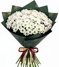 Букет цветов из:  Хризантемы в Деденево