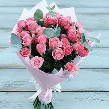 Букет Леди совершенство в Деденево