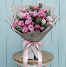 Букет цветов из:  Розы в Деденево