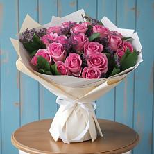 Букет цветов из:  Розы в Деденево